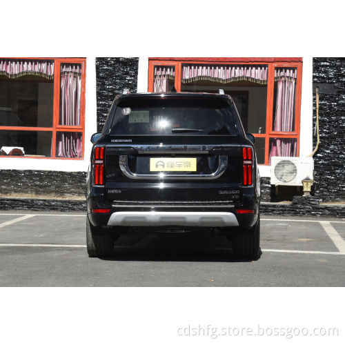 Tank 500 Great Wall Automobile Tank500 3.0T 2022 Новые крупные внедорожники Новые автомобили, сделанные в Китае